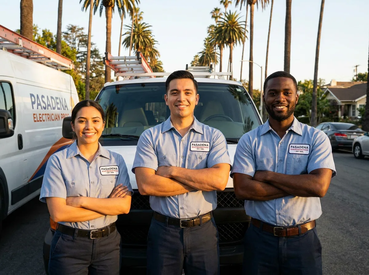 Electrician company in Curran, MI